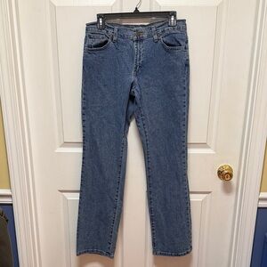 Classic Blue Women's Jeans, Size 6